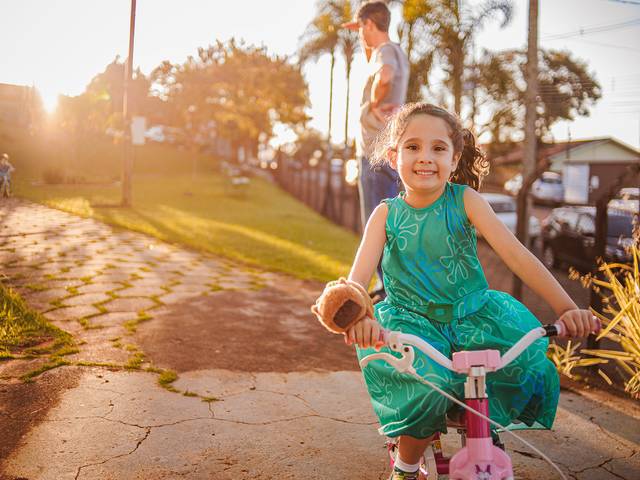 Aniversários de Perola - 6 anos 