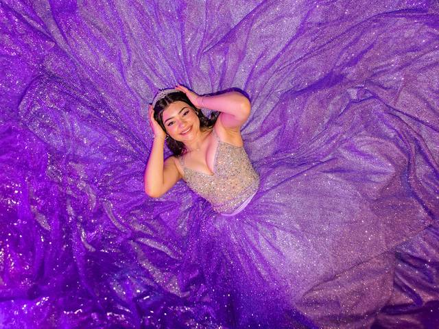15 Anos  de Anna Sophia