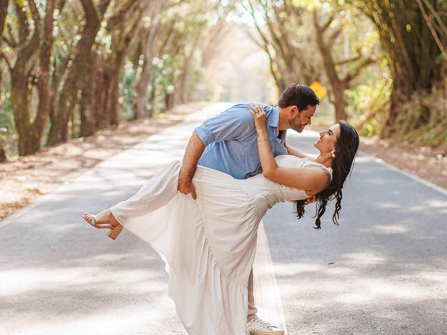 Pré Casamentos de Claudia e Diego