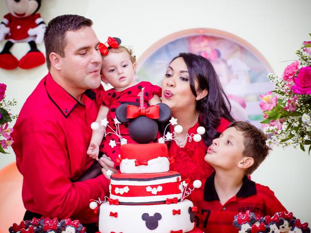 Aniversários de Aniversário Ana Maria 1 ano