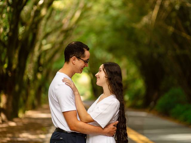 Pré Casamentos de Gabrieli e João Vitor
