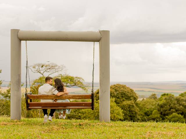 Casais (Pré Casamentos) de Maria e Clinton