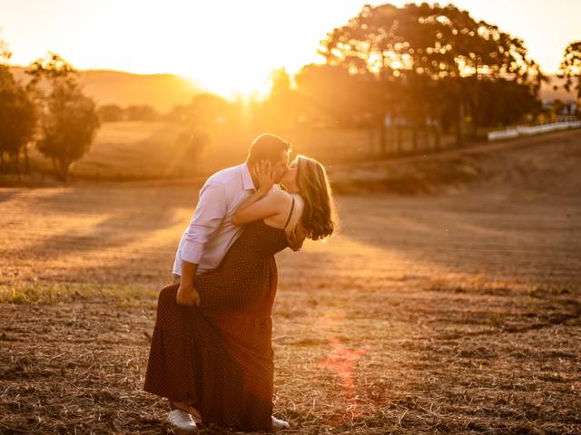 Casais (Pré Casamentos) de Thais e Lucimar 