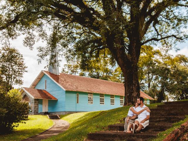 Casais (Pré Casamentos) de Karila e Diogo