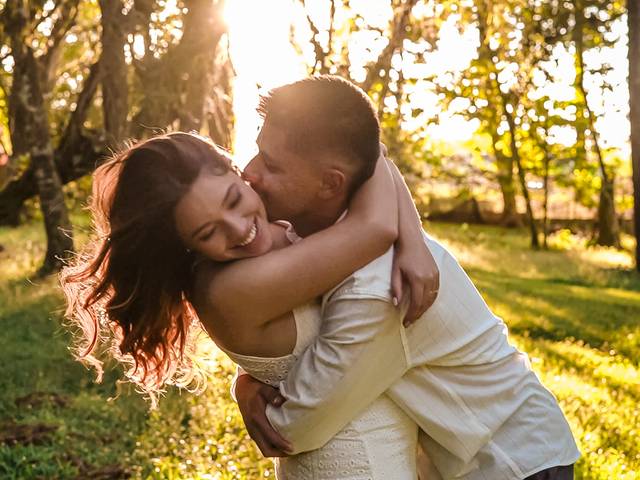 Casais (Pré Casamentos) de Vitoria e Rariston 