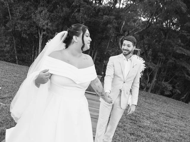 Casamentos de Carolina e Davi