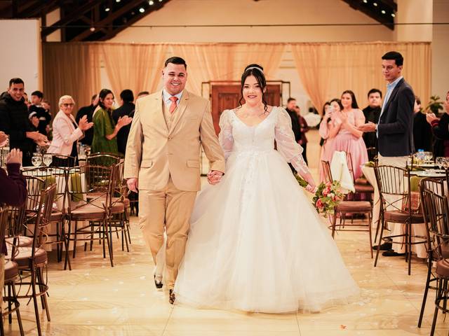 Casamentos de Eloise e Lucas 