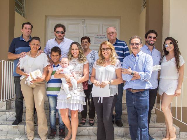 Batizados de Batizado - Benício Burckhardt