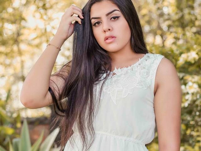 15 Anos  de Ensaio fotográfico Lorena