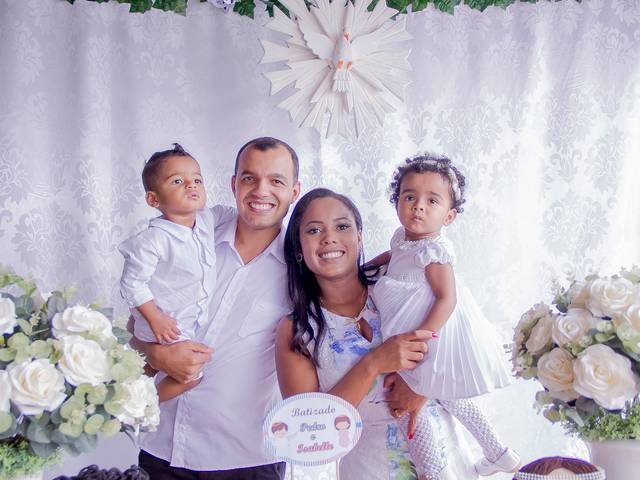 Batizados de Batizado - Pedro e Isabelle