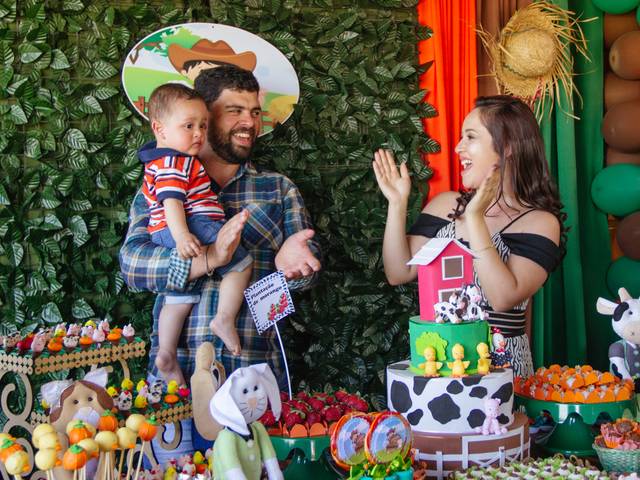 Aniversários de Aniversário 1 ano Bernardo 