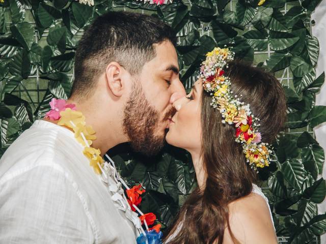 Casamentos de Casamento - Daiana e Heinrich