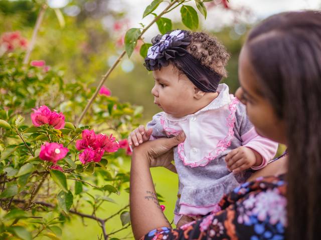 Ensaio de Aniversario | Familia | Infantil de Franciele e Mirella