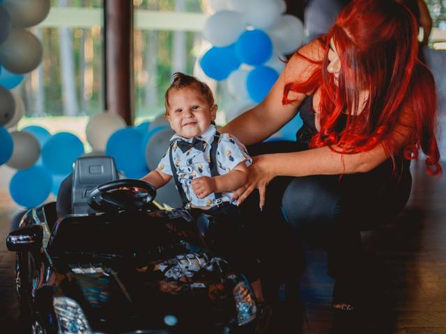 Aniversários de Aniversário 1 ano Gustavo