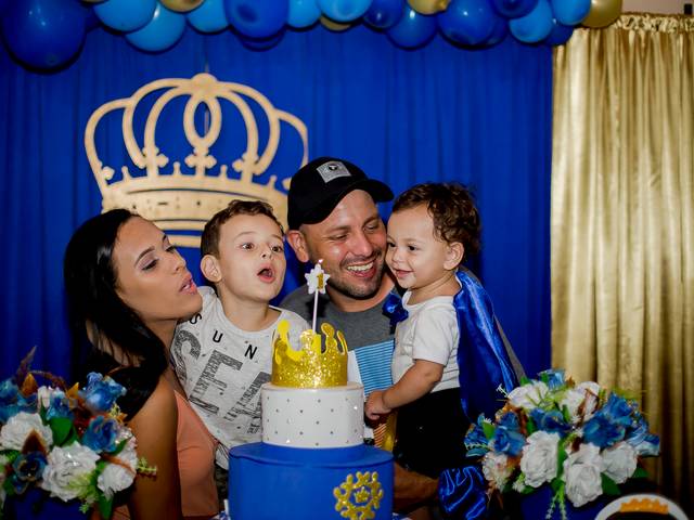 Aniversários de Aniversário 1 ano - Heitor 