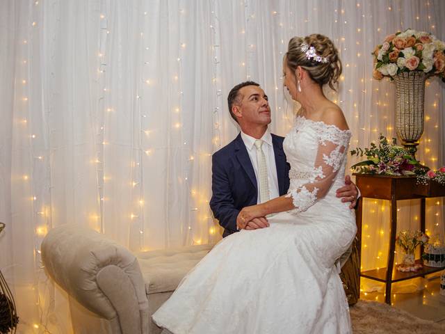 Casamentos de Viviane & Márcio