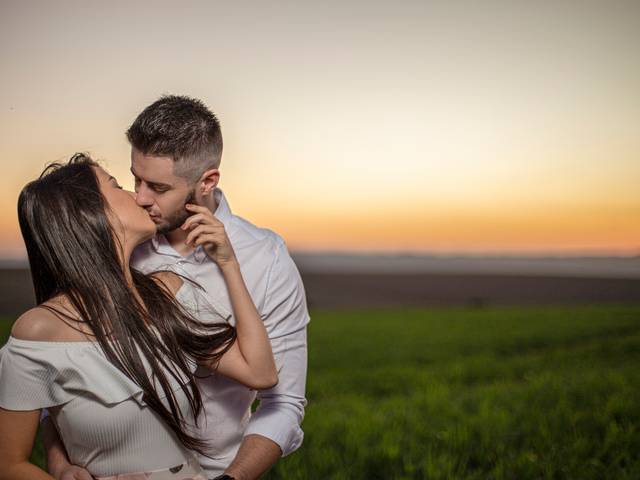 Pré Casamentos de Kamyla e Willian