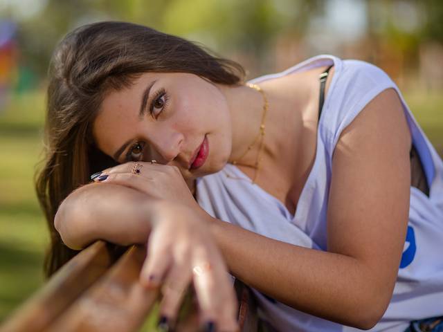 Ensaios Femininos de Ensaio Andressa
