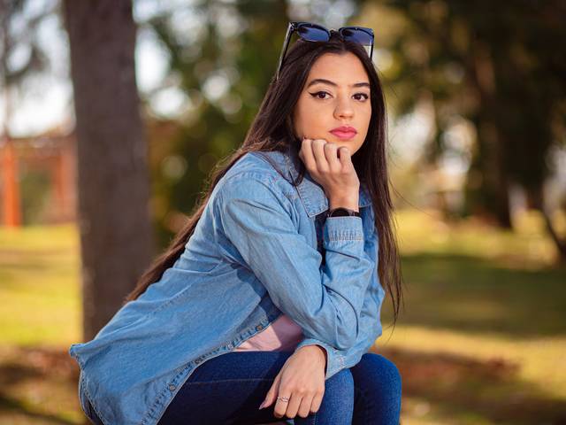 Ensaios Femininos de Ensaio Jessyca
