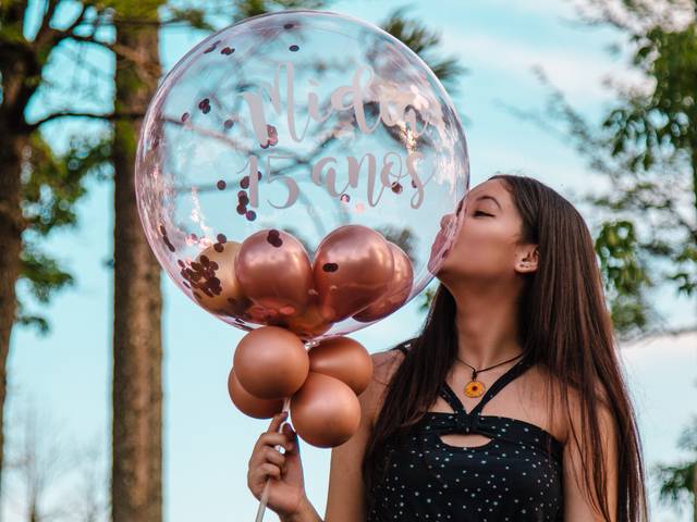 15 Anos  de 15 anos - Midiã