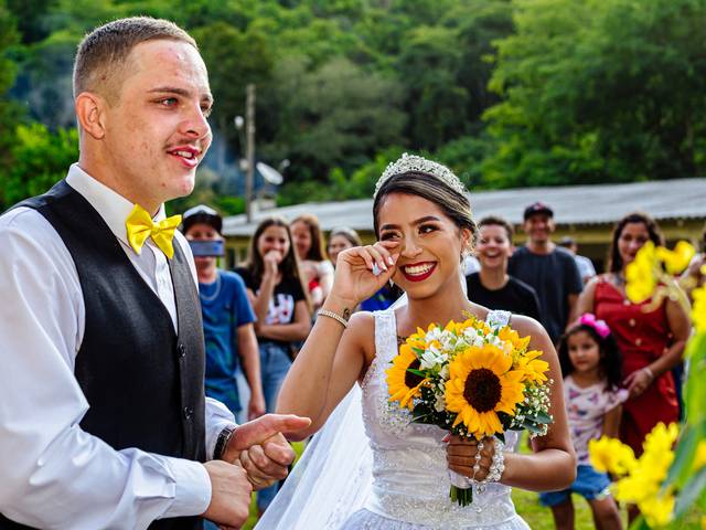 Casamentos de Ana Beatriz e Lucas Gabriel