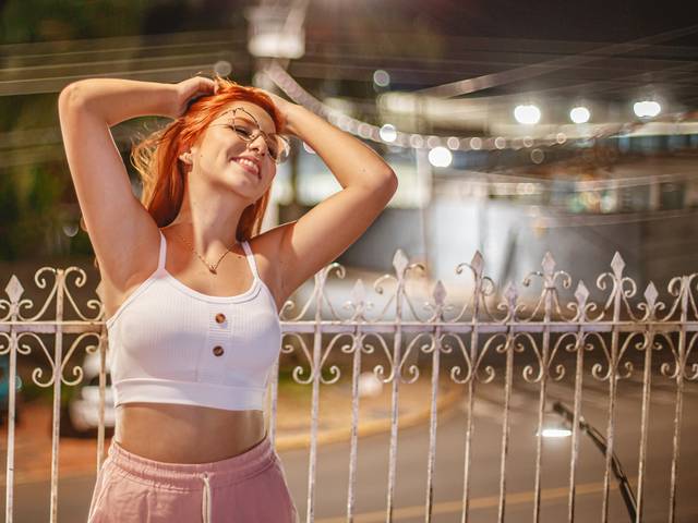 Ensaios Femininos de Amanda Caroline