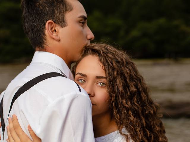 Pré Casamentos de Mayara e Sidnei 