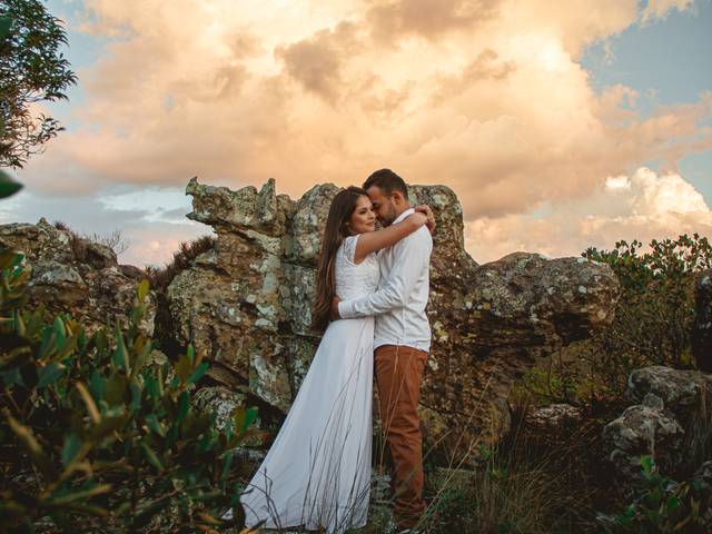 Pré Casamentos de Nilvana e Jonas 