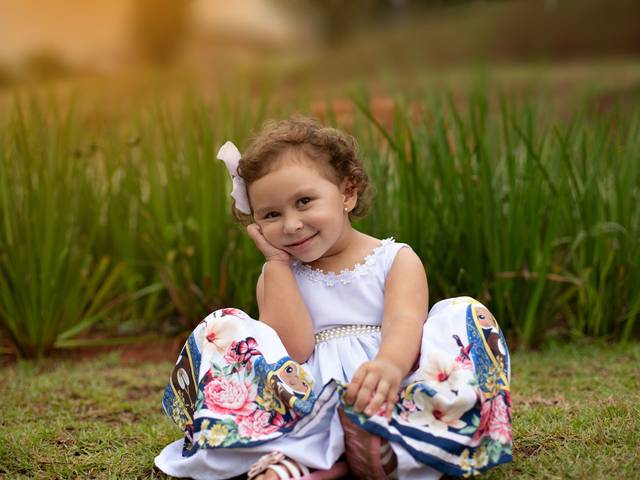 Ensaio de Aniversario | Familia | Infantil de Luiza