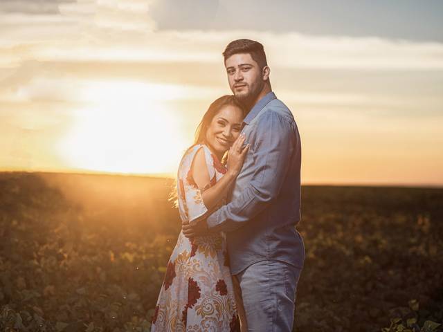 Pré Casamentos de Jessica & Emerson