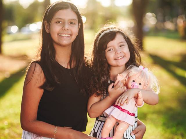 Ensaio de Aniversario | Familia | Infantil de Ensaio Maria Clara e Luísa