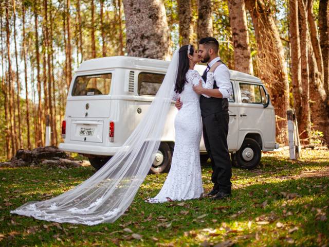 Casamentos de Ana e Caio