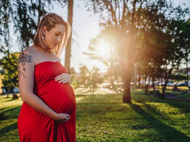 Gestantes  de A espera de Théo - Mamãe Crisciane + Papai  Vincenzo + Evelyn e Gabriel