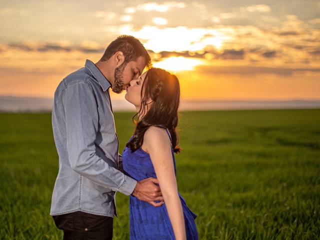 Pré Casamentos de Luiz e Mariele