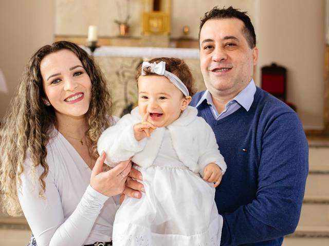 Batizados de Batismo - Sarah