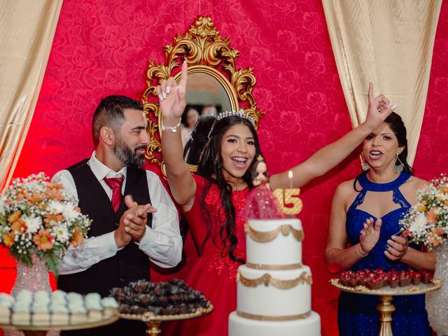 15 Anos  de Ana Beatriz