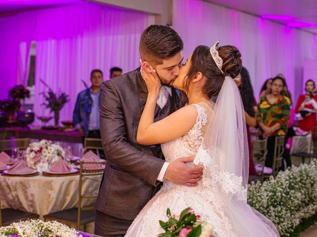 Casamentos de Jessica & Emerson