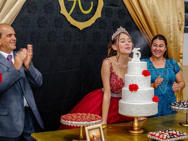 15 Anos  de 15 Anos Hadassa
