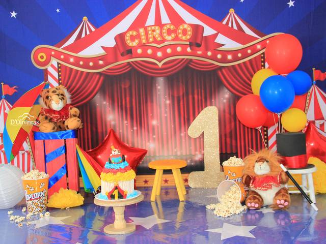 Smash the cake de Smash the Cake Circo - Israel