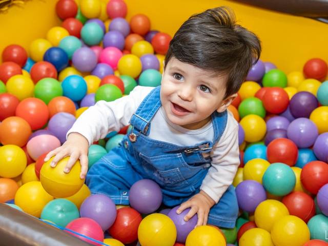 Infantil de Rafael 1 Ano 