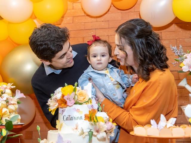 Infantil de Catarina 1 Aninho