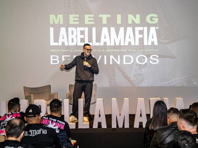 Corporativos  de La Bella Mafia e La Mafia