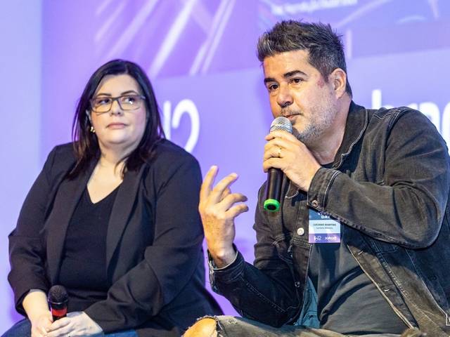 Corporativos  de Metaverse Day 