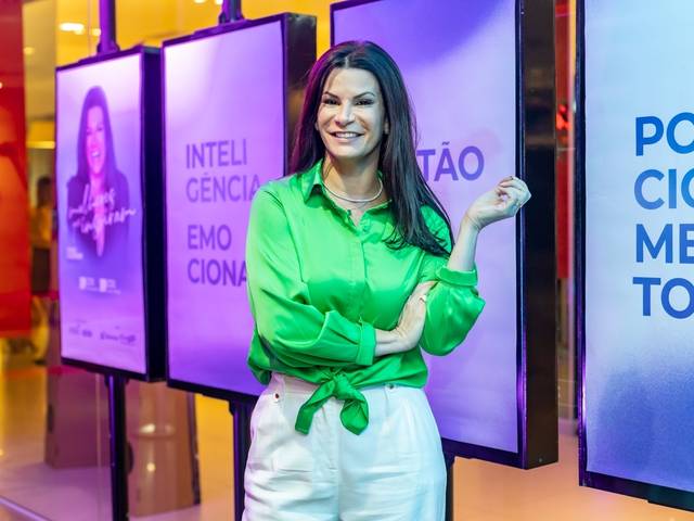 Corporativos  de Mulheres que Inspiram com Chai Carioni