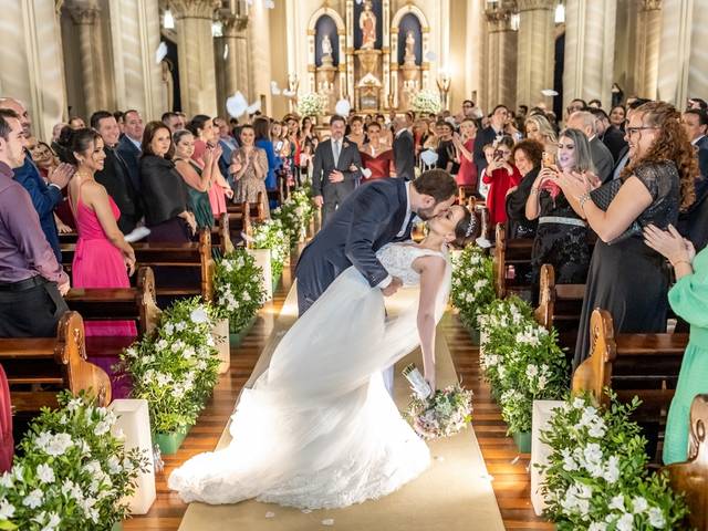 Casamento de Maria Eduarda e Rodrigo C. José