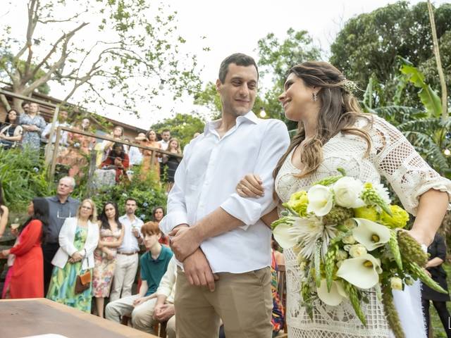 Casamento de Fernanda e Daniel