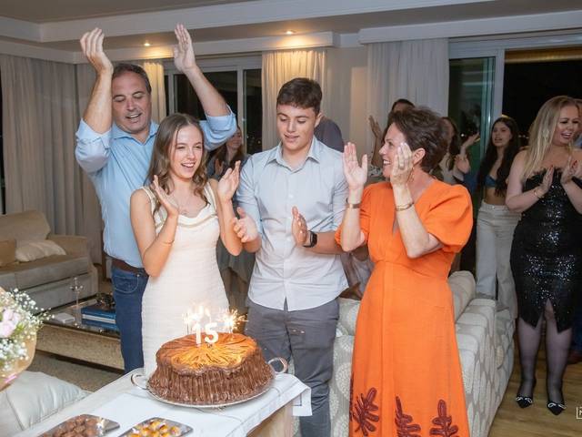 15 Anos de Luiza Wolowski