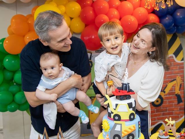 Infantil de Pedro Luis 3 Anos