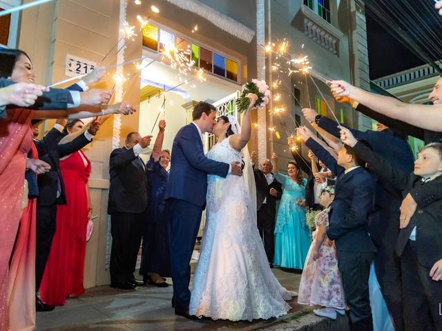 Casamento de Lara e Ricardo