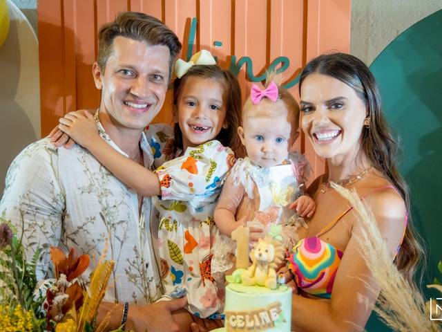 Infantil de Celine 1 Aninho 